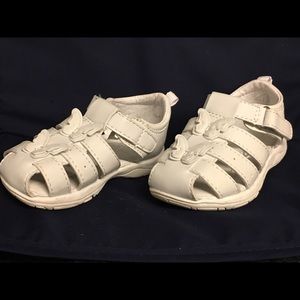 ❌❌SOLD❌❌ Healthtex Size 5 Toddler Girl Sandals
