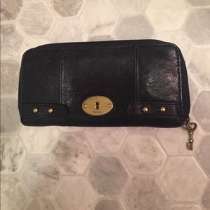 Fossil wallet