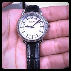 Bulova Watch obo