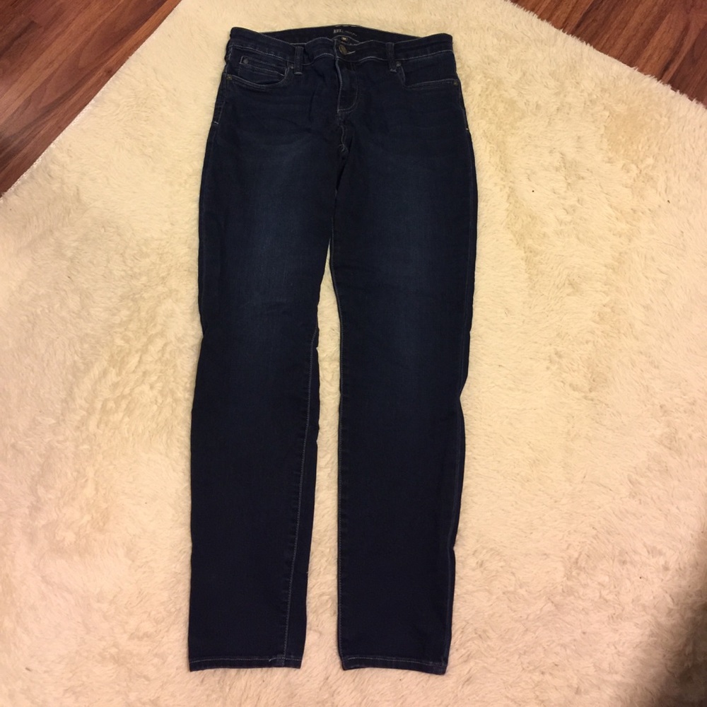 KUT Mia toothpick Skinny Jeans Size 12