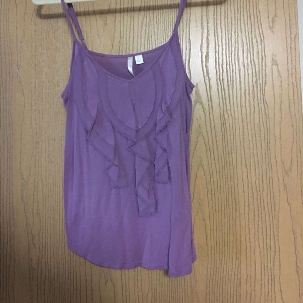 Lauren Conrad tank size small