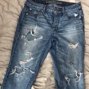 American Eagle Boyfriend Jeans