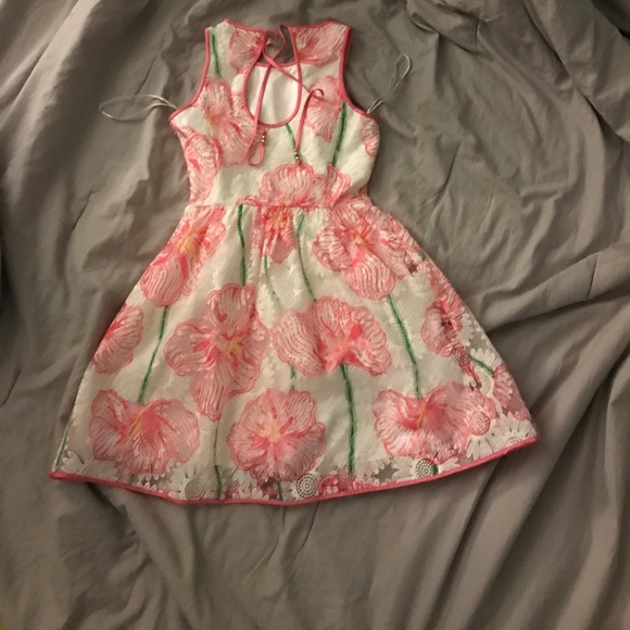 ❤️Never worn NWOT Lilly dress. - Picture 4 of 5