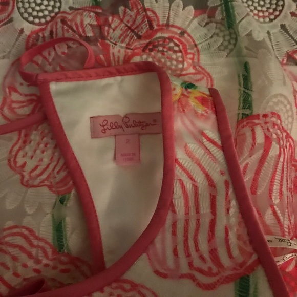 ❤️Never worn NWOT Lilly dress. - Picture 5 of 5