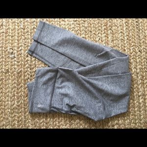 Grey Lululemon Wunder Under
