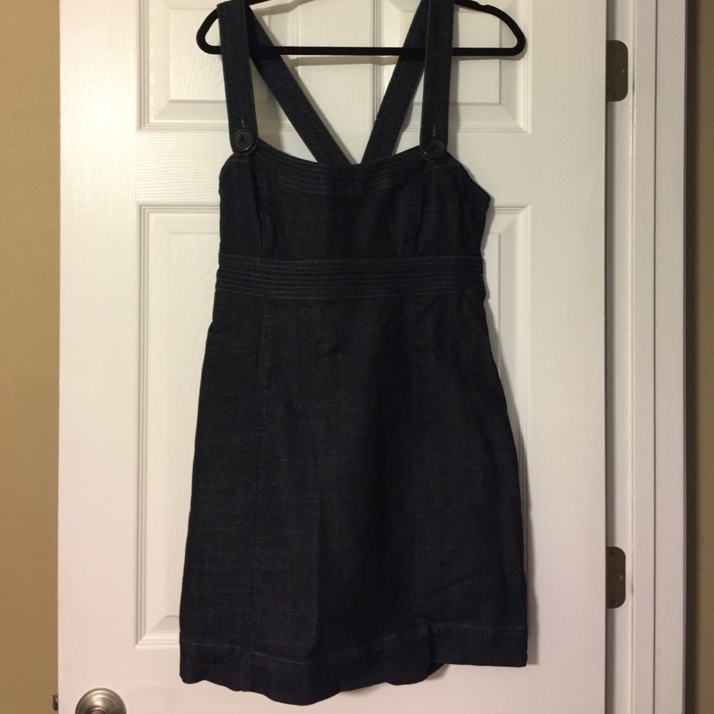 Denim Summer Dress XL