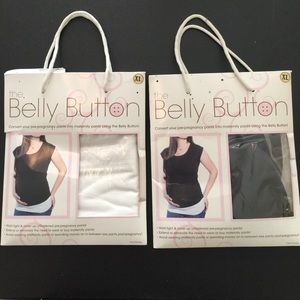 NWT the Belly Button Maternity Band