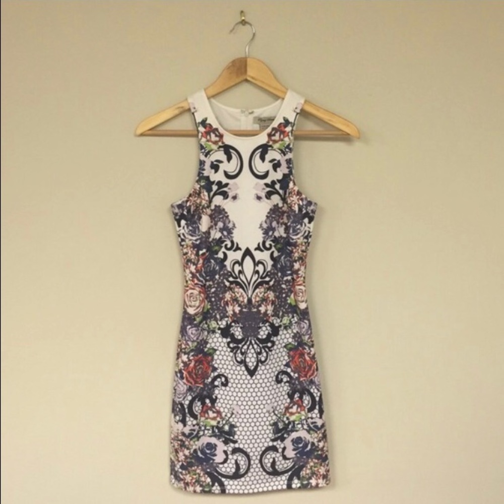 Flying Tomato Bodycon Dress