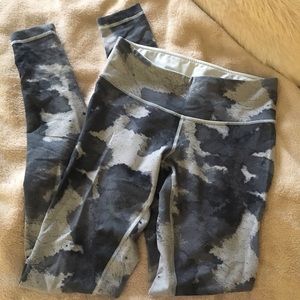 Lululemon Grey Leggings