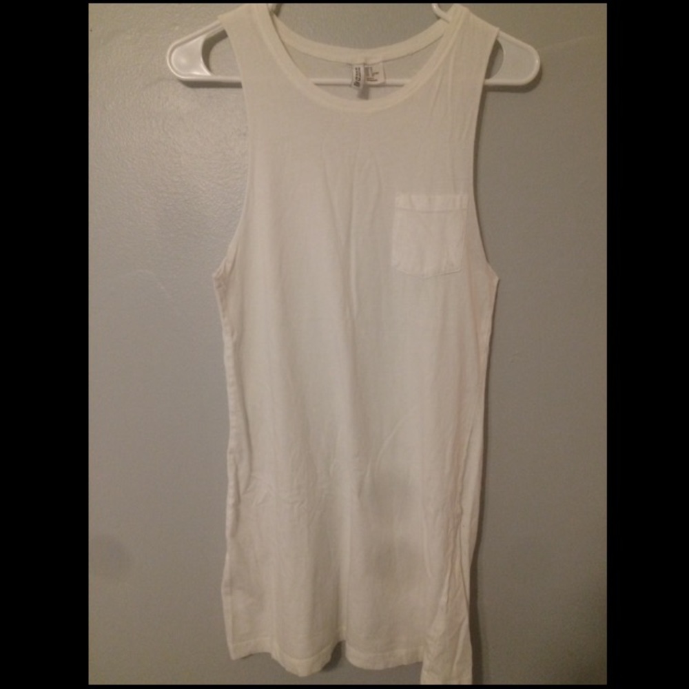 H&M Muscle Tunic w/ Pocket
