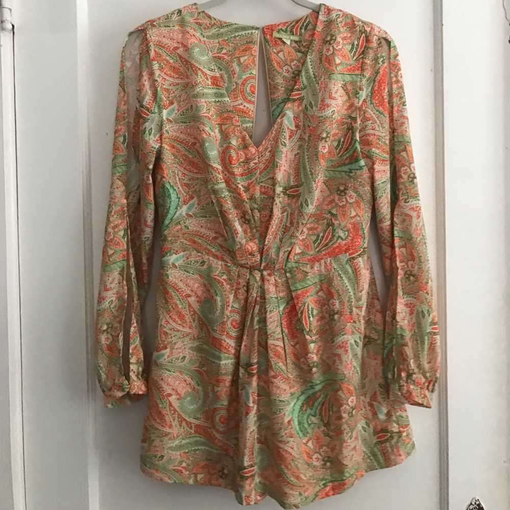 Gianni Bini romper!