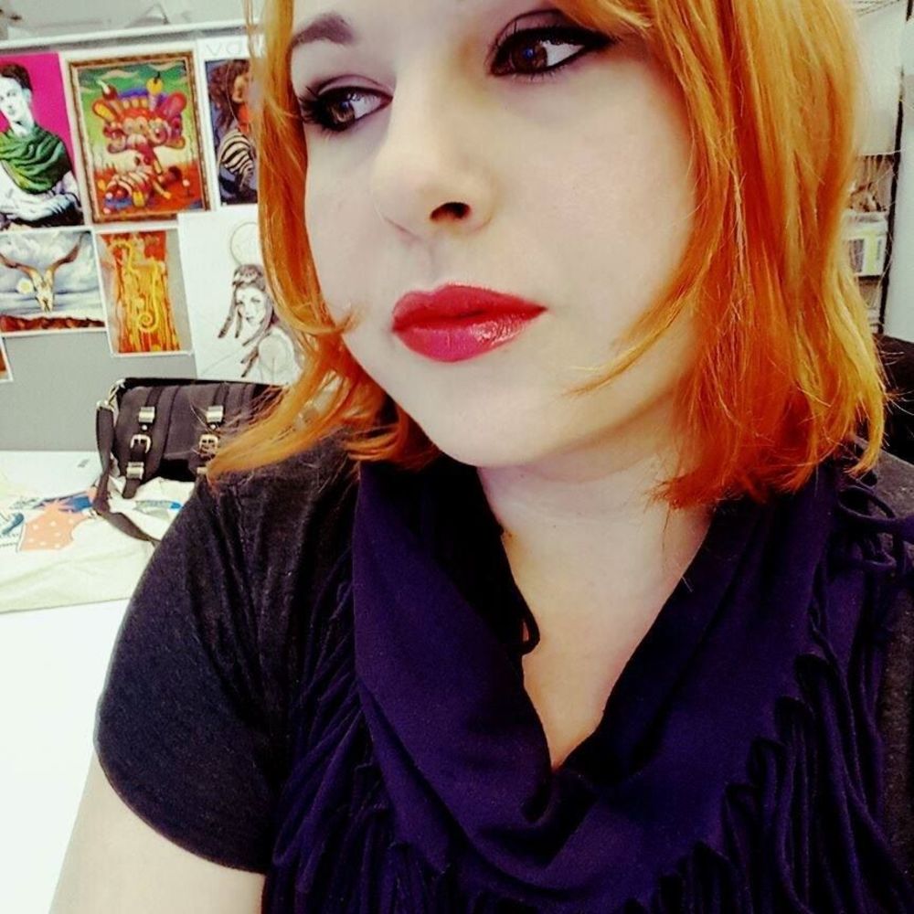 Meet your Posher, Celeste