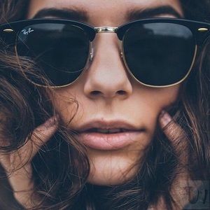 Ray Ban Foldable Clubmaster