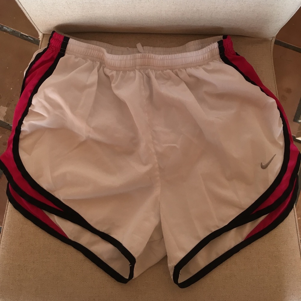 Nike dri-fit athletic shorts