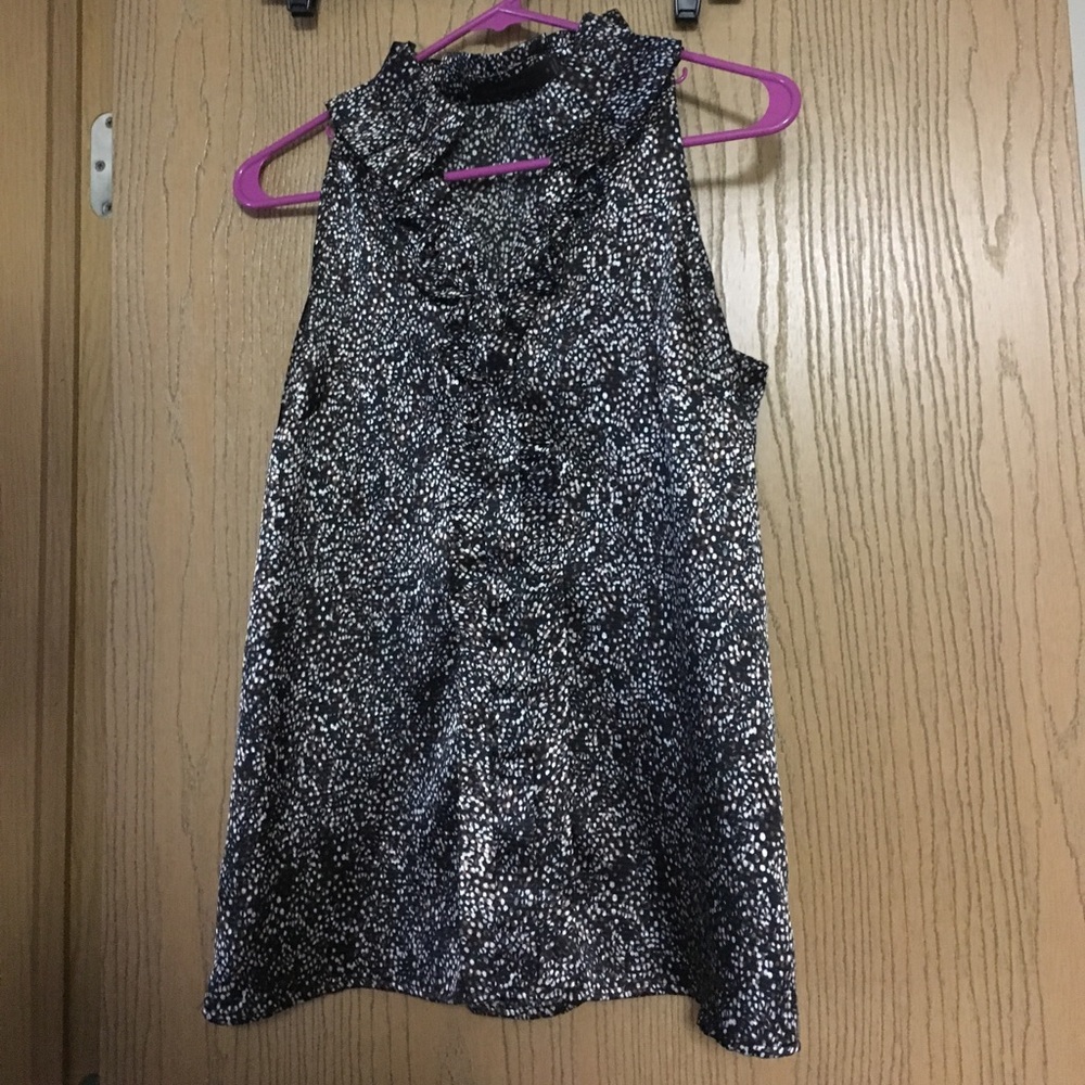 Limited tank size small
