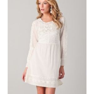 Mes Demoiselles Lace Dress