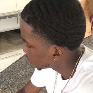 Meet your Posher, Anthony