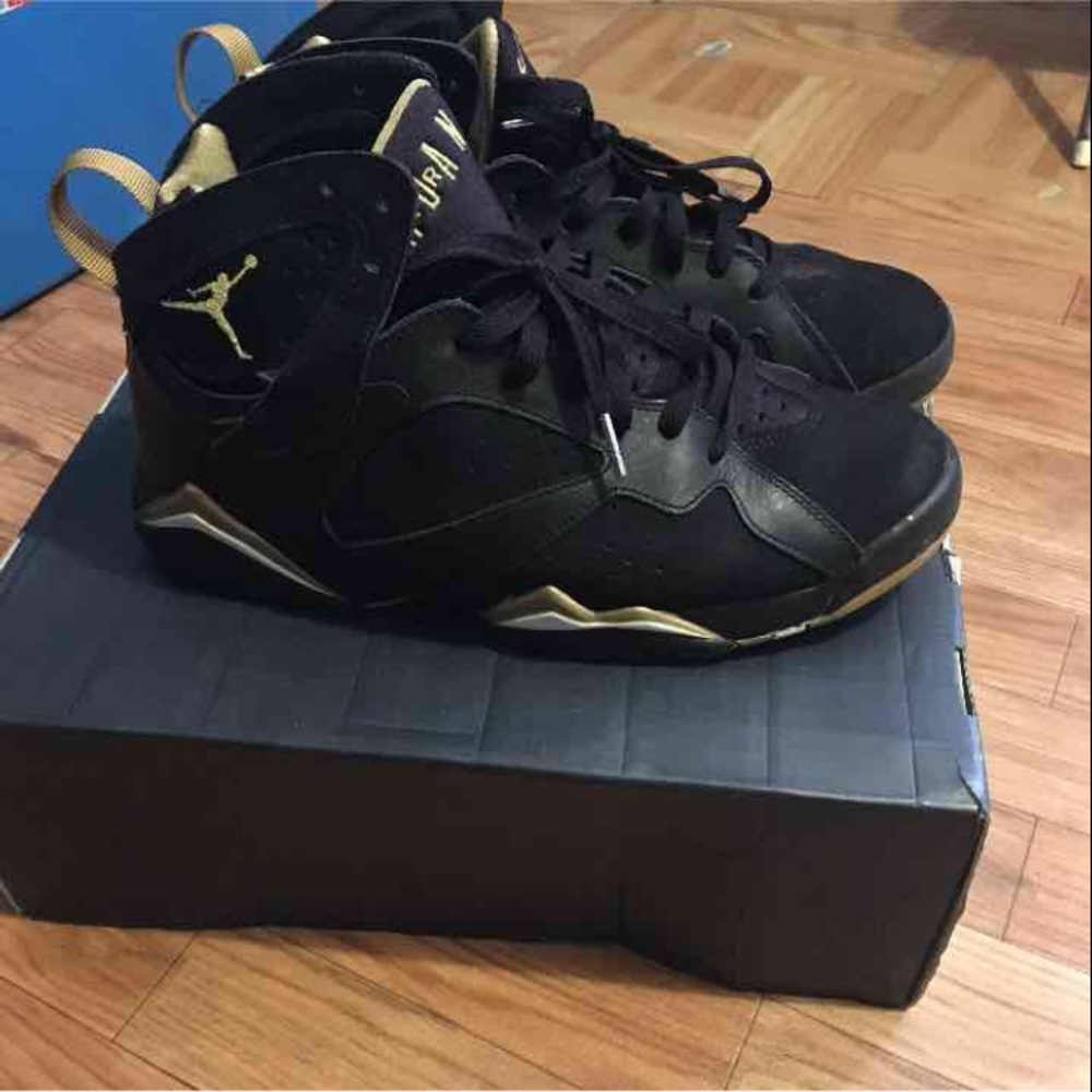 Air Jordan Retro 7 GMP