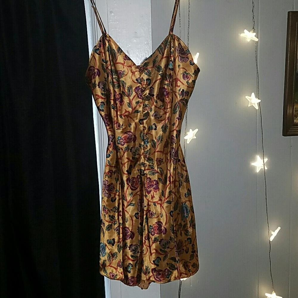 Lingerie romper