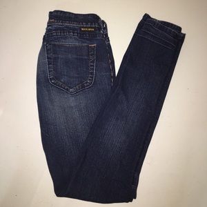 MEK DENIM//Kazan Jegging//Size 29//Dark Wash