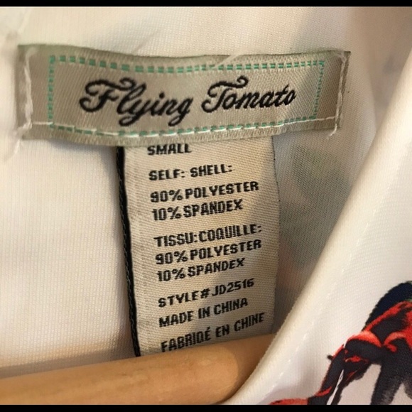 Elegant Flying Tomato Bodycon dress - Picture 7 of 7