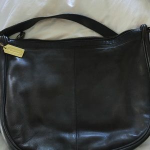 Vintage Coach cross body