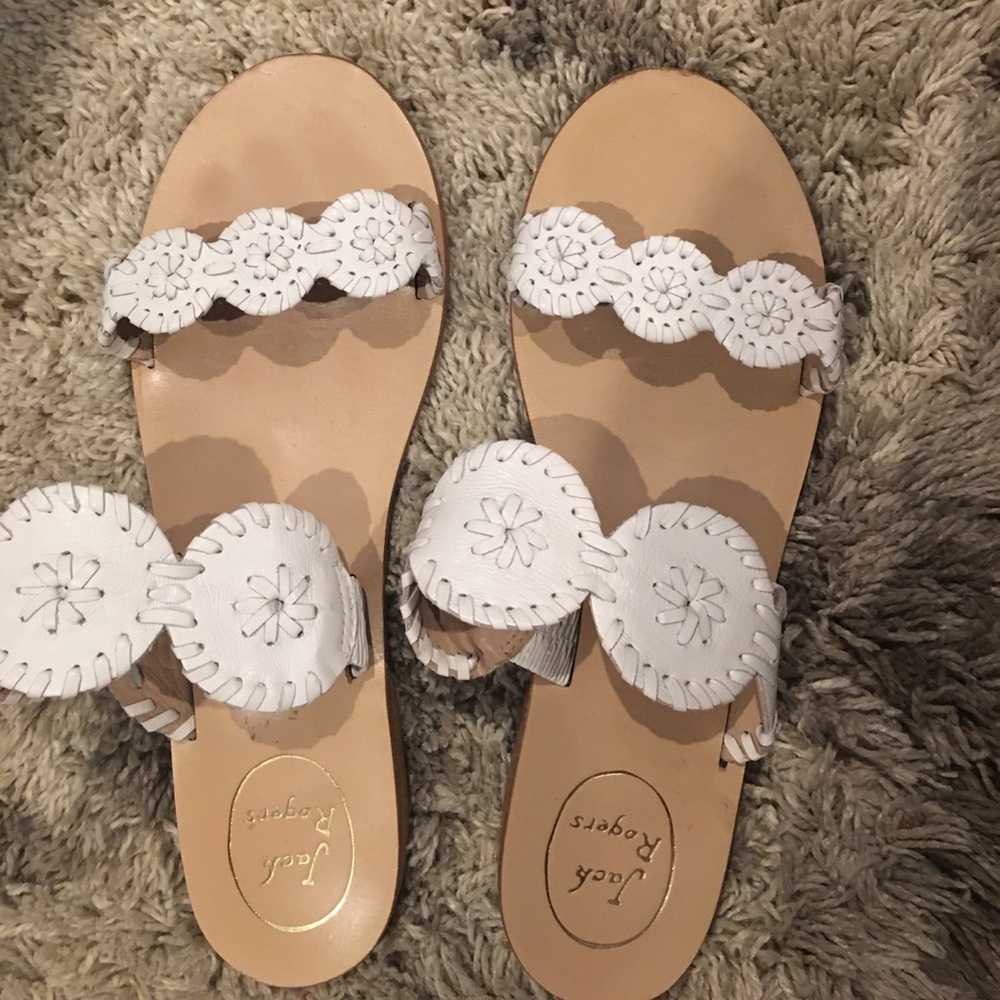 Jack Rogers Lauren Size 8.5