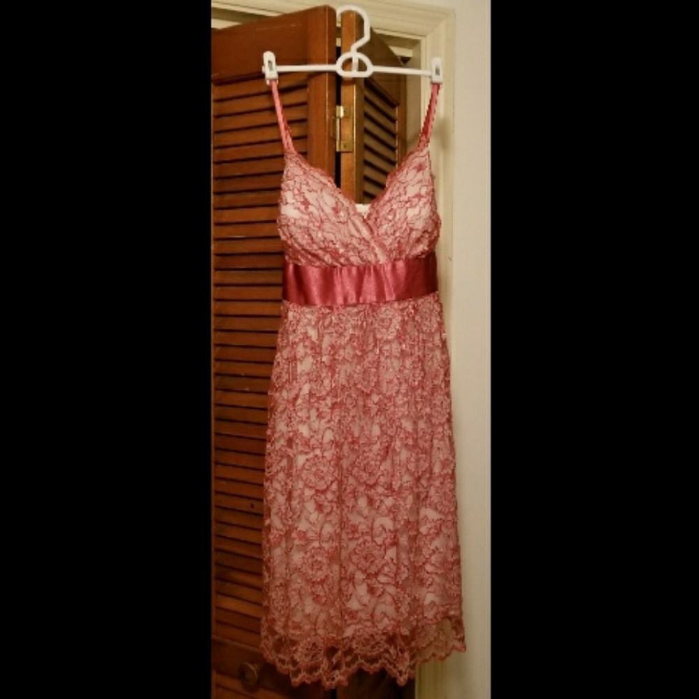 Studio Y Party/ cocktail dress empire waist