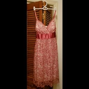 Studio Y Party/ cocktail dress empire waist