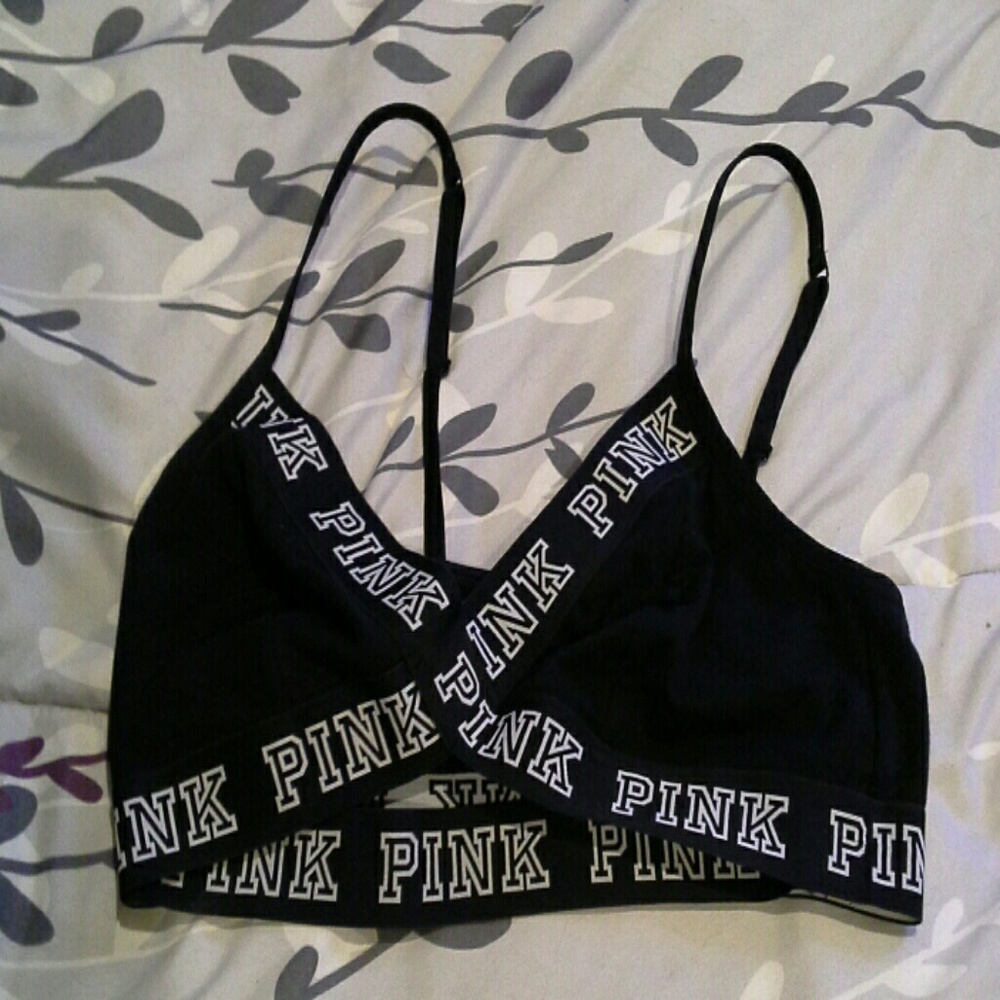 Fashion show bra