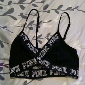 Fashion show bra