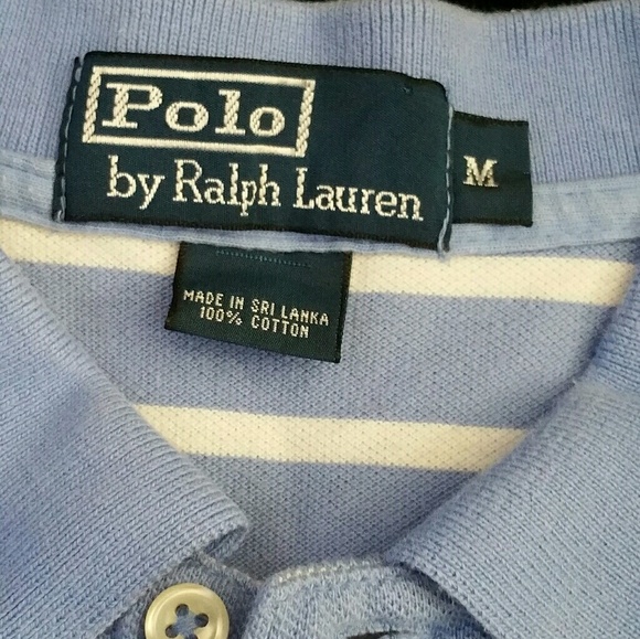 Men's Ralph Lauren Polo Shirt - Picture 2 of 2