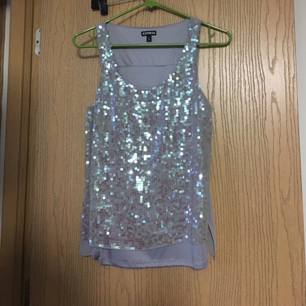 Express tank size xsmall