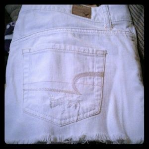 American Eagle Jean skirt
