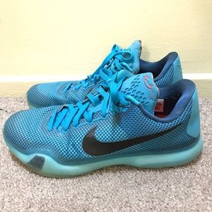 NIKE KOBE X "5AM Flight" Men's size 11