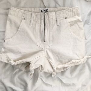 One Teaspoon Super Freaks shorts