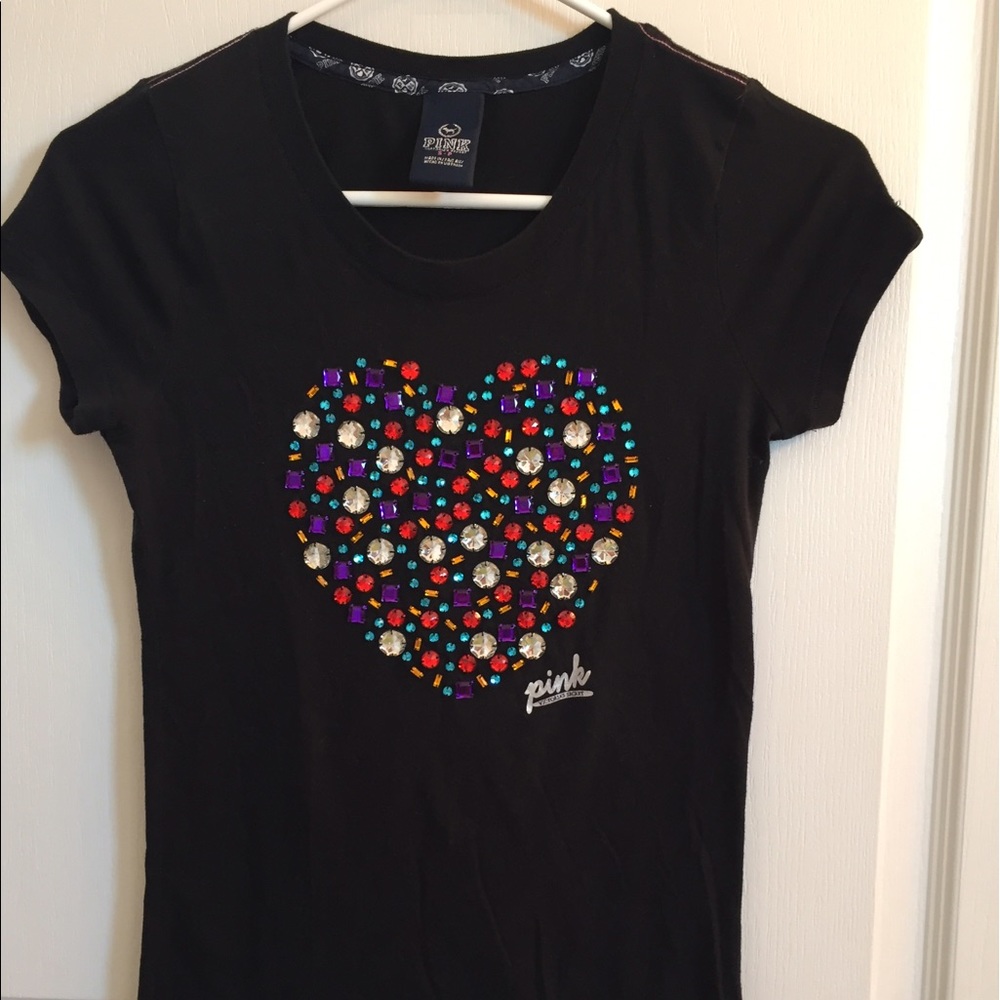 Cute VS ❤️ tee