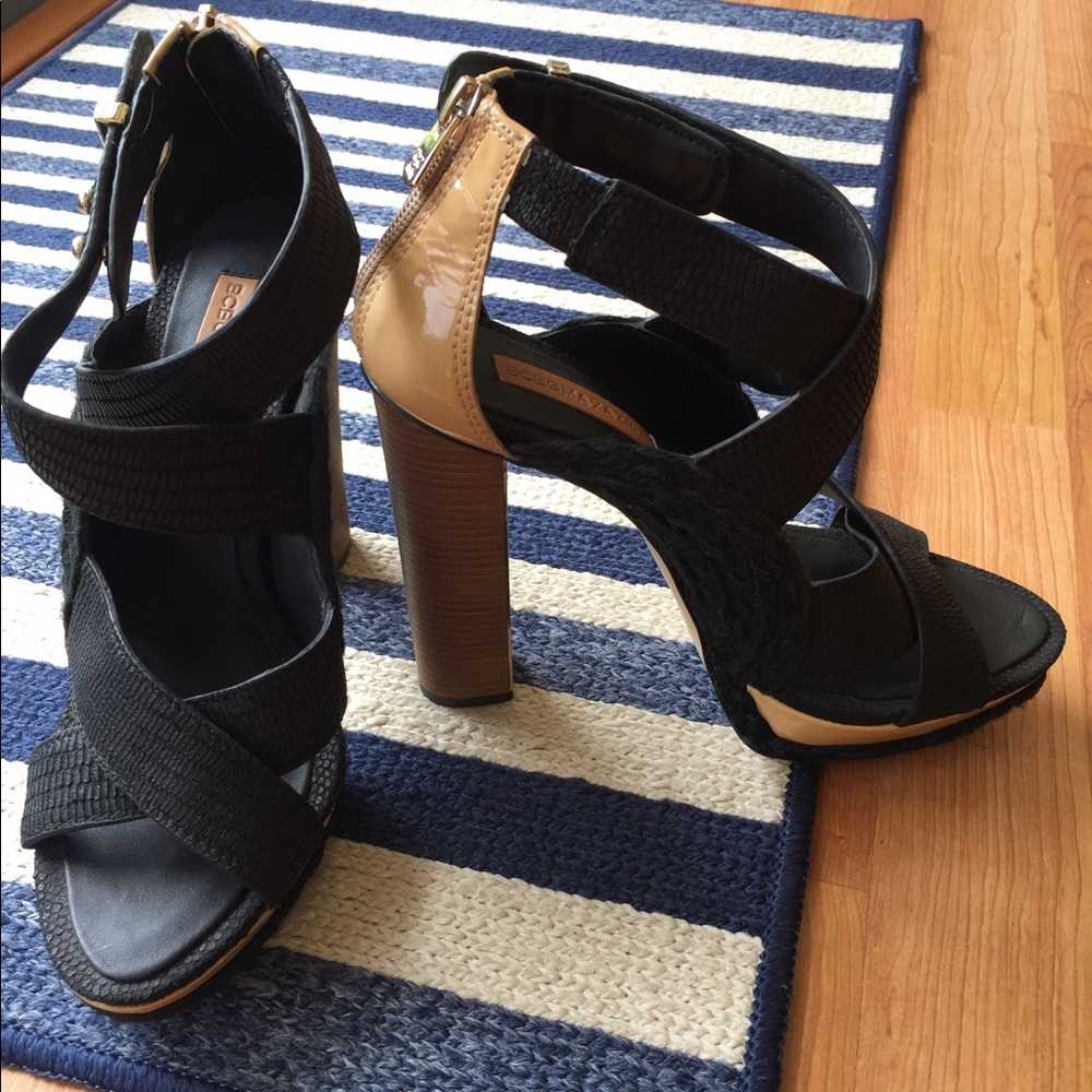 NEW Strappy Heels Sandals