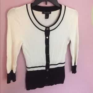 White House Black Market Cardigan