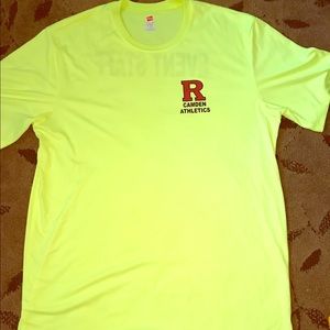 Rutgers tshirt