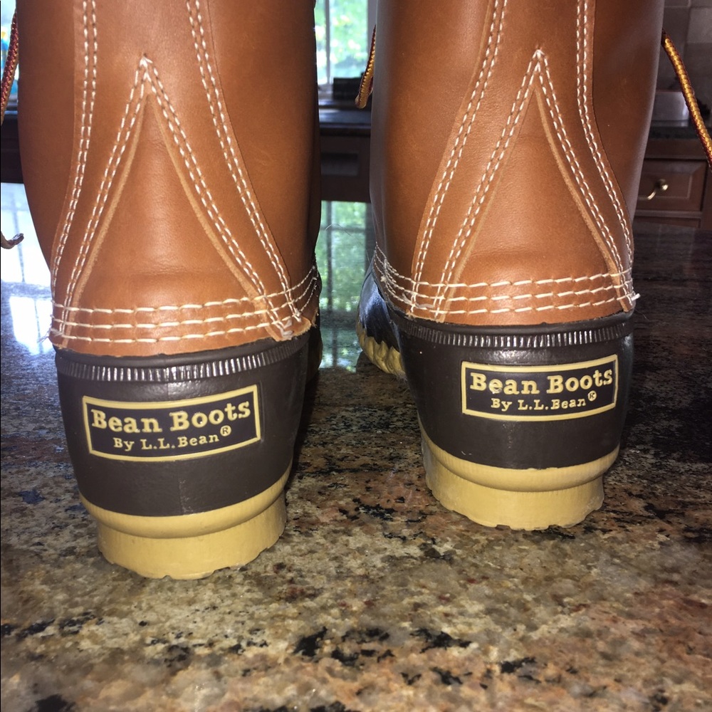 L.L. Bean boots