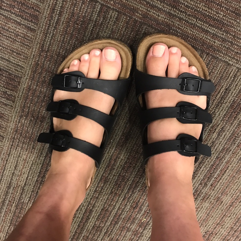 Florida Birkenstock Shoes