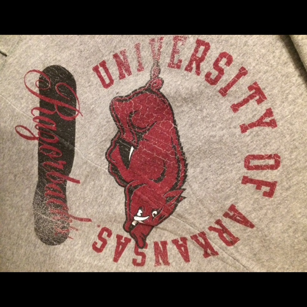 Arkansas Razorback Racerback Dress - Picture 3 of 3