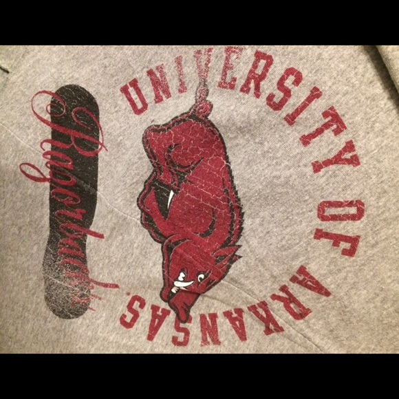 Arkansas Razorback Racerback Dress - Picture 3 of 3