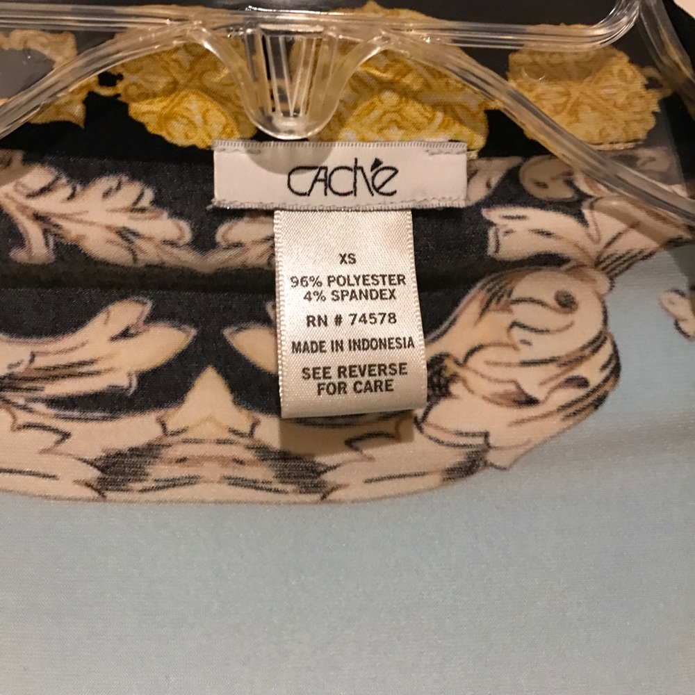 Cache Top - Picture 2 of 4