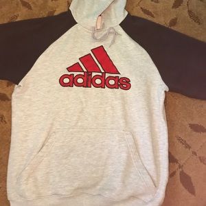 Adidas sweatshirt
