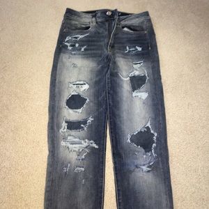 High Rise American Eagle Jeans
