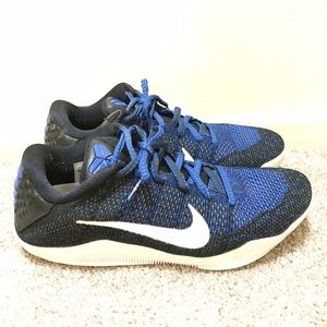 NIKE KOBE XI "Mark Parker" Men's Size 11