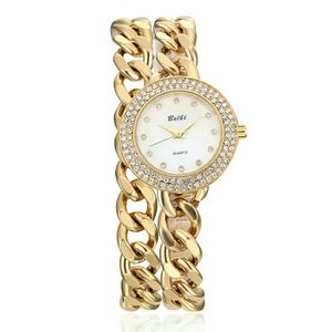 Belbi Rose Gold Watch Bracelet For Women 30mm