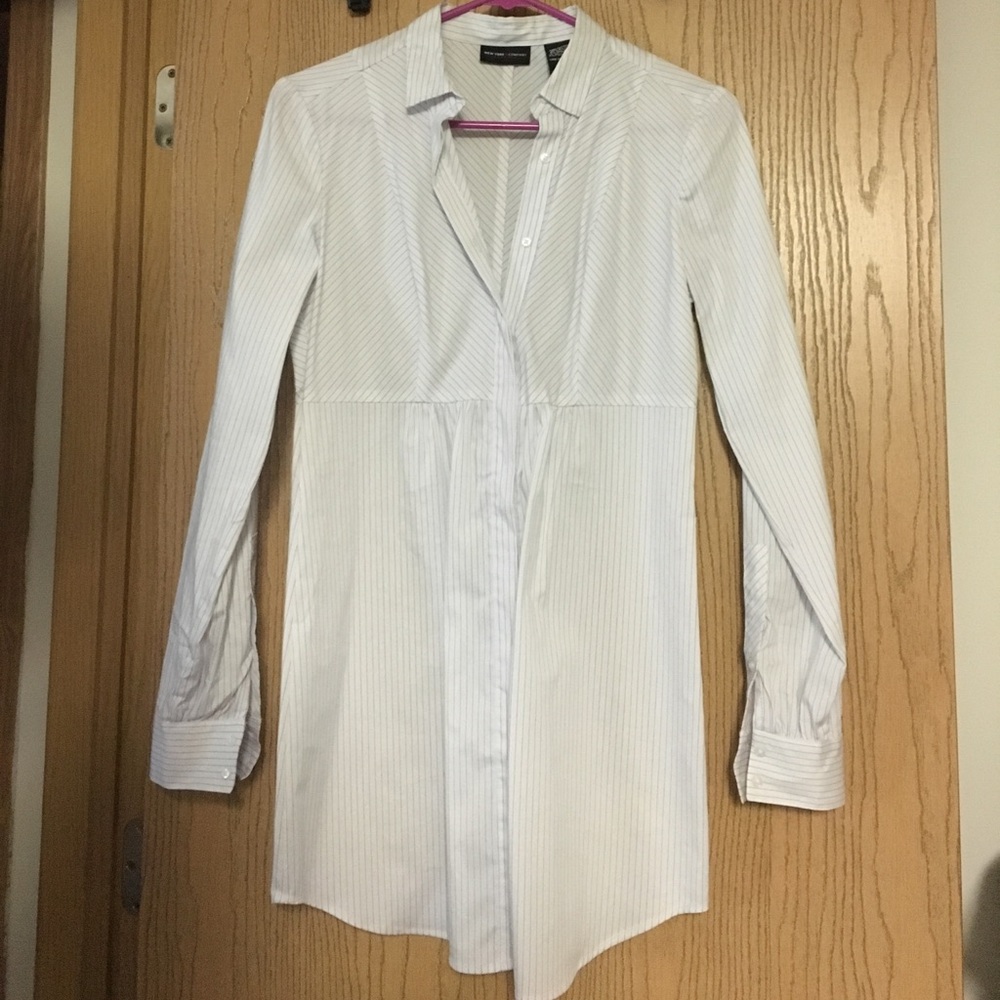 New York and Company tunic size xsmall